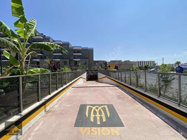 ANTALYA AKSU ALTINTAŞ MAH. MAY VISIONDA KİRALIK 1+1 DAİRE