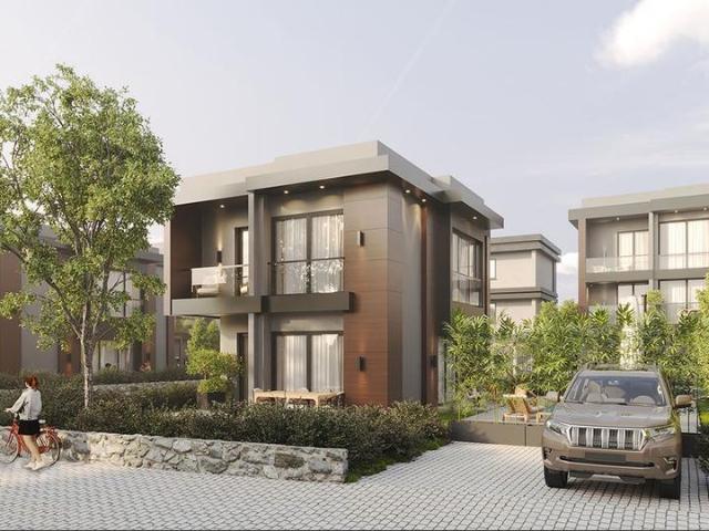 Antalya Aksu Villa Luxus Pur