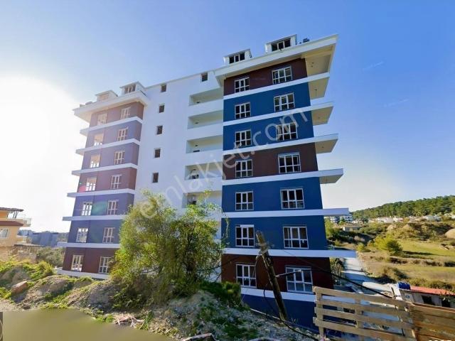 Antalya Alanya Avsallar Ceylife Satılık Daire