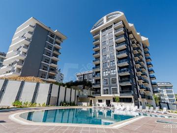 Alanya, Antalya ili, Akdeniz Bölgesi - Uüzme havuzu