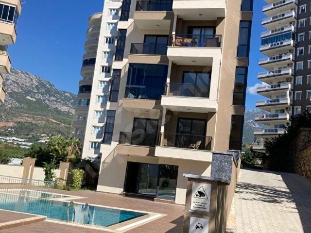 ANTALYA ALANYA MAHMUTLAR GÖLEVİZ MEVKİ KİRALIK DAİRE 1+1 BOŞ