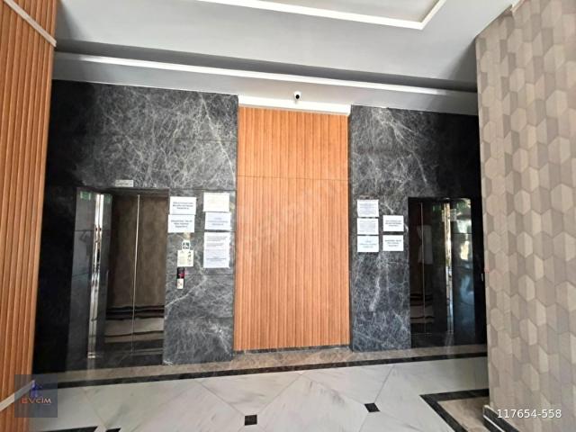 ANTALYA ALANYA MAHMUTLAR MERKEZDE 1+1 EŞYALI SIFIR DAİRE KİRALIK