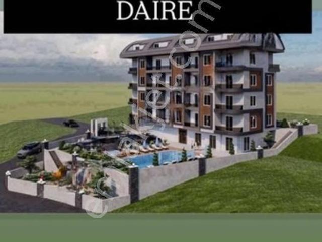 Antalya Alanyada Deniz Manzaralı Acil Satılık Daire