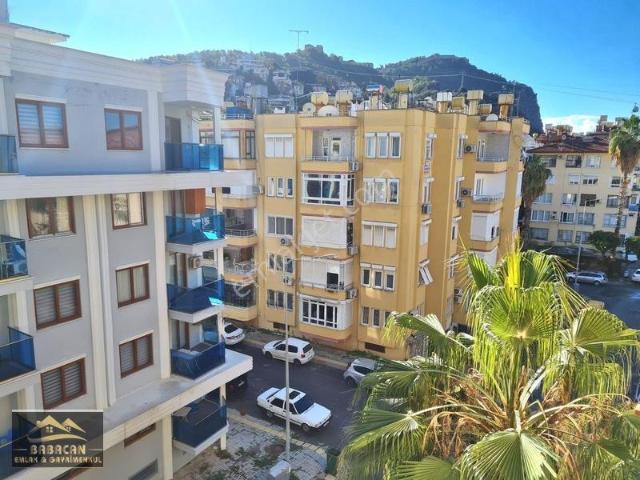 Antalya Alanyada Satilik 2+1 Daire