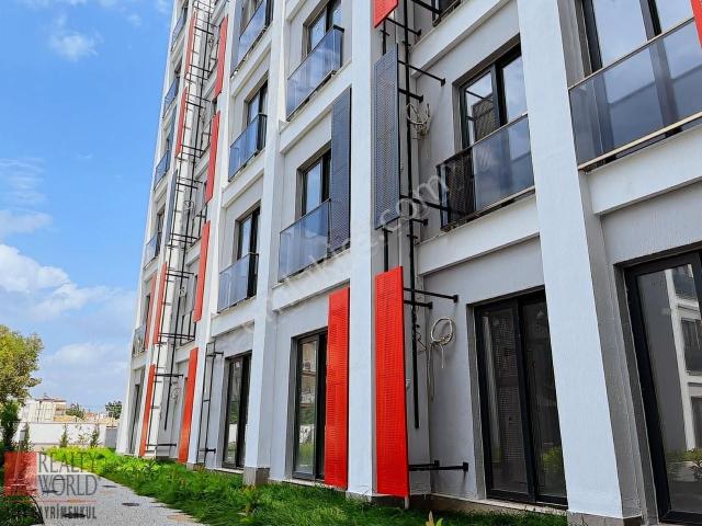 Antalya Altınova Kanyon Evleri Site İçi Satılık 1+1 Daire