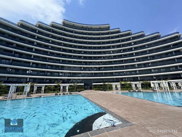 Antalya Altıntaş da konsept sitede satılık 1+1 daire
