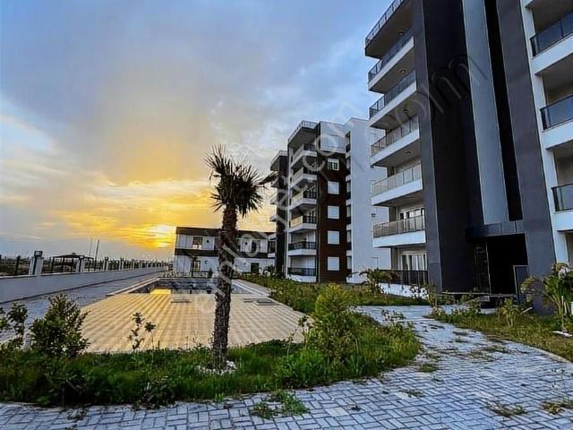Antalya Altıntaş'da Lüks Daireler Altıntaşın En Güzeli Arakat