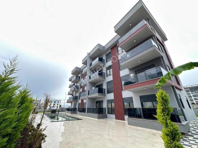 Antalya Altıntaş Da Satılık 1+1 Daire