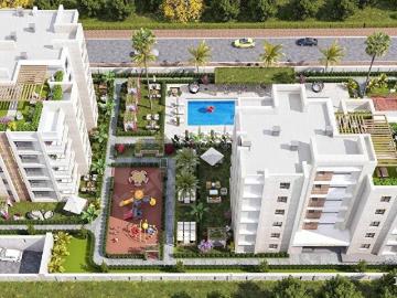 ANTALYA ALTINTAŞ MAH. PROJEDEN 2+1 TAKSİT İMKANLI DAIRE