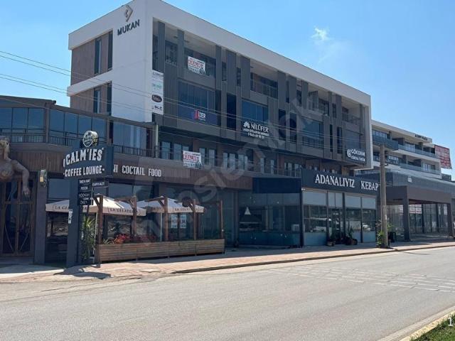 ANTALYA ALTINTAŞ'TA CADDE ÜZERİ 1+1 SATILIK DAİRE