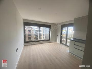 ANTALYA BAHÇELİEVLER'DE SATILIK SIFIR 1+1 ARA KAT DAİRE