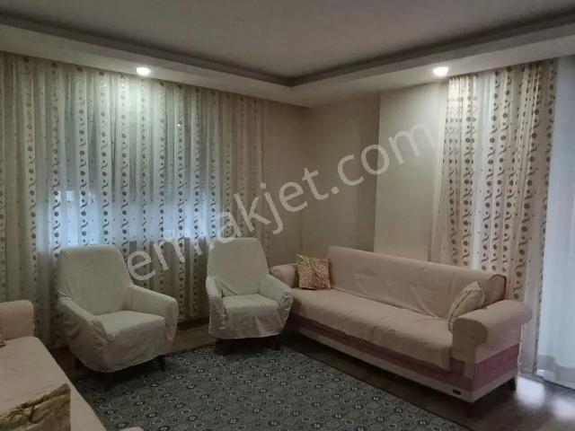 Antalya Baraj Mh. Site İçinde 80 M2 Ayrı Mutfaklı 1+1