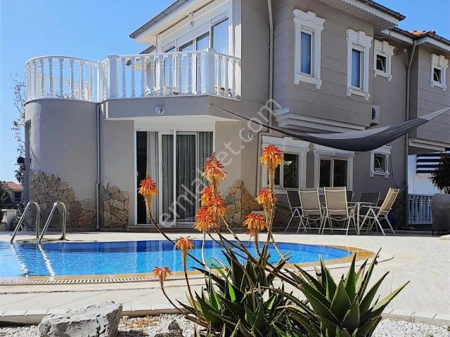 Antalya Belek Müstakil 3+1 Satılık Villa