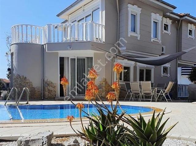 Antalya Belek Müstakil 3+1 Satılık Villa
