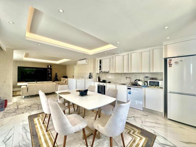 Antalya Belek Granada Residence Satılık 5+1 Lüks Dubleks Daire