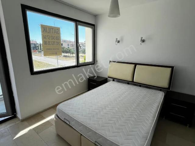 Antalya Belek'te Eşyalı 2+1 Satılık Daire