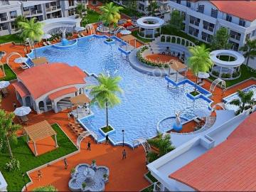 Antalya Belek'te Site İçi Satılık 2+1 Dubleks