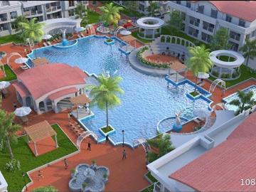 ANTALYA BELEK'TE SİTE İÇİ SATILIK 2+1 DUBLEKS