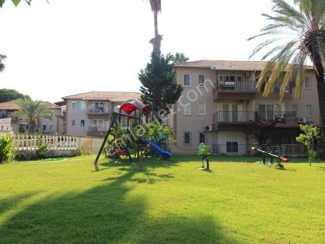 Antalya Belek'te Plaja 900 Mt Havuzlu Sitede 2+1 Daire | Tekce