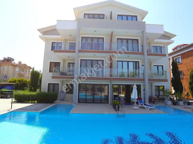Antalya Belek'te Plaja Ve Sosyal Olanaklara Yakın Daire | Tekce