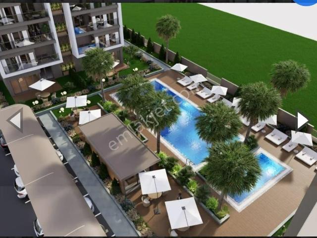 Antalya Duraliler’de Sıfır Lüks 2+1 Daireler, Havuzlu Site, %50 Peşin 12 Ay Vade Farksız!