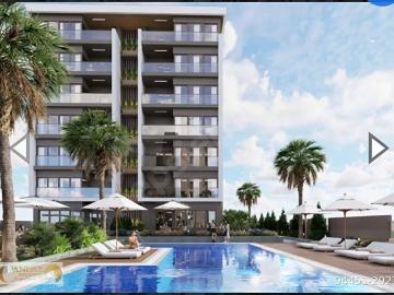 Duraliler'da satılık Daire - Uüzme havuzu