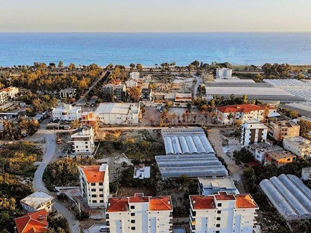Antalya Demre Beymelek Mah. Lansmana Özel Sıfır 2+1 Daire!
