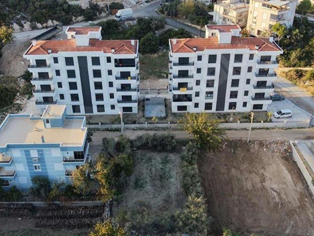 Antalya Demre Beymelek Mah. Lansmana Özel Sıfır 2+1 Daire!