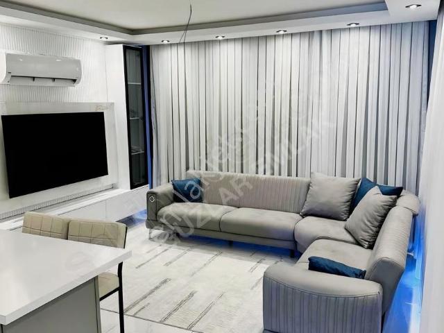 Antalya Demre Bozdağ'da Full Eşyalı 5+1 Havuzlu Villa