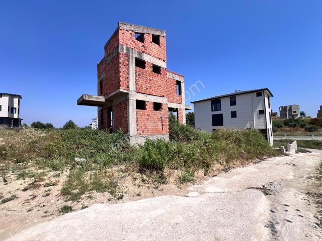 Antalya Denize 5 Km Na tamam 670 M2 Arsalı Satılık Villa