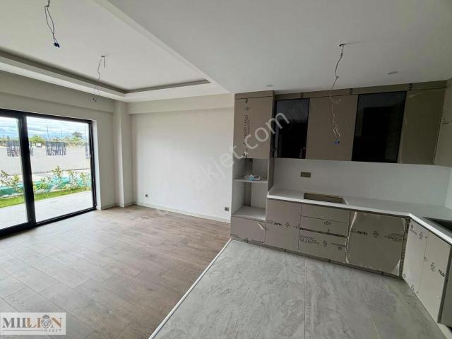 Antalya Döşemealtı Tatil Köyü Konseptli 1+1 Arsa Takasına Açık