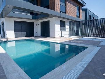 Antalya Döşemealtı Yeşilbayır Satılık Villa 4+1 Müstakil