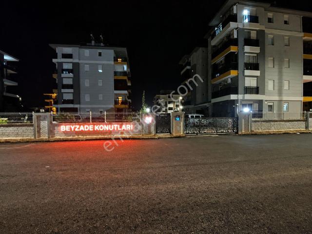 Antalya Döşemealtı Yeniköy'de Site İçi 2+1 Kiralık Daire