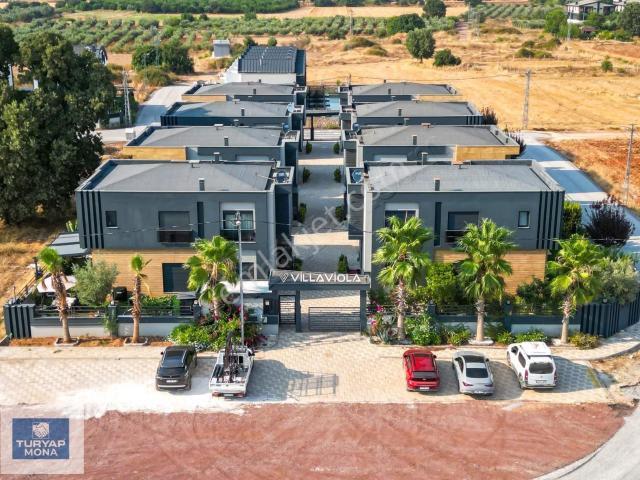 Antalya / Döşemealtı Altınkalede Butik 8 Villalık Özel Proje