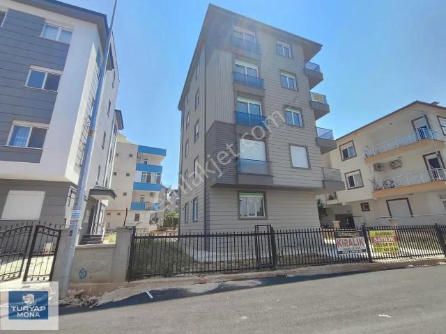 Antalya Döşemealtı Bahçeyaka 1+1 Satılık Sıfır Daire