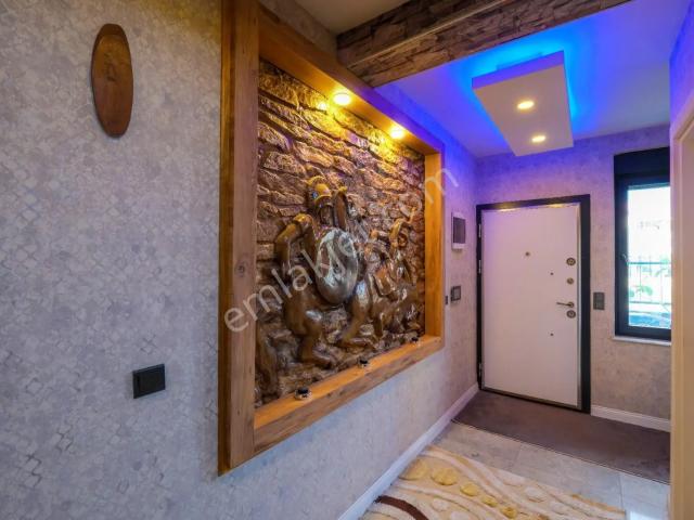 Antalya Döşemealtı Kırkgöz De Ultra Lüx 4+1 Satılık Villa