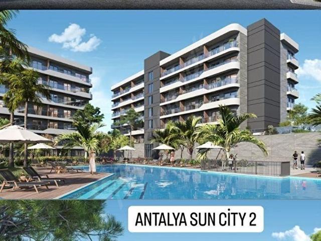 Antalya Döşemealtı'nda Satılık 1+1 ve 2+1 Daireler