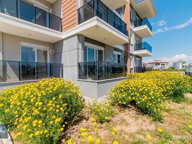 Antalya Döşemealtı Çıplaklı'da Satılık 1+1 Daire