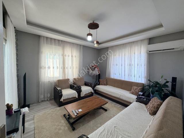 Antalya Döşemealtı Çıplaklı Mahallesi’nde Yüksek Giriş 2+1 Satılık Daire