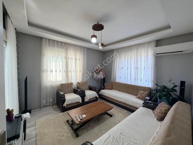 Antalya Döşemealtı Çıplaklı Mahallesi’nde Yüksek Giriş 2+1 Satılık Daire