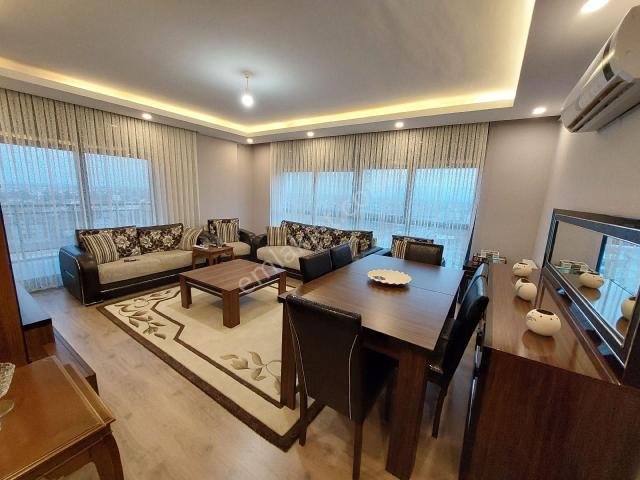 Antalya Döşemealtı Rengiantalya Da 3+1 Eşyalı Kiralık Daıre