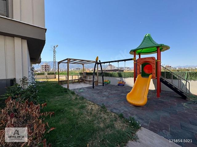 Antalya Döşemealtı Satılık 2+1 Havuzlu, Yerden Isıtmalı Daire