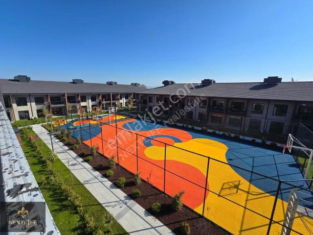 Antalya Sun Cıty Site İçi Villa Konsept 2+1 Dubleks Daire