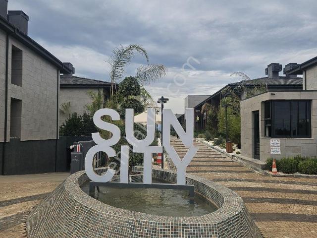 Antalya Döşemealtı Sun Cıtyde Satılık 1+1 Daire