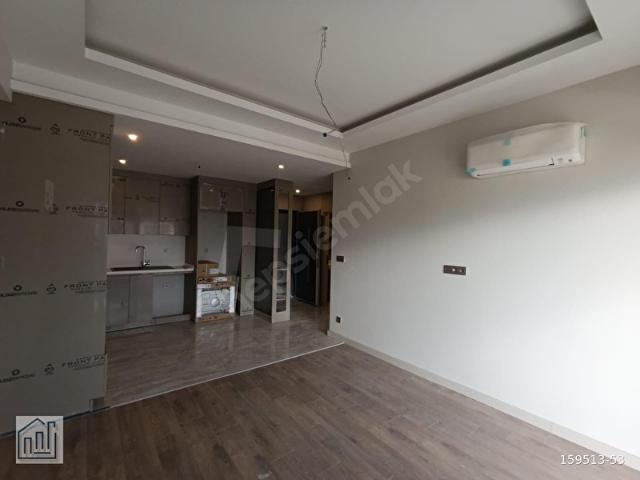 Antalya Döşemealtı suncity 1 evlerinde satılık daire 1+1