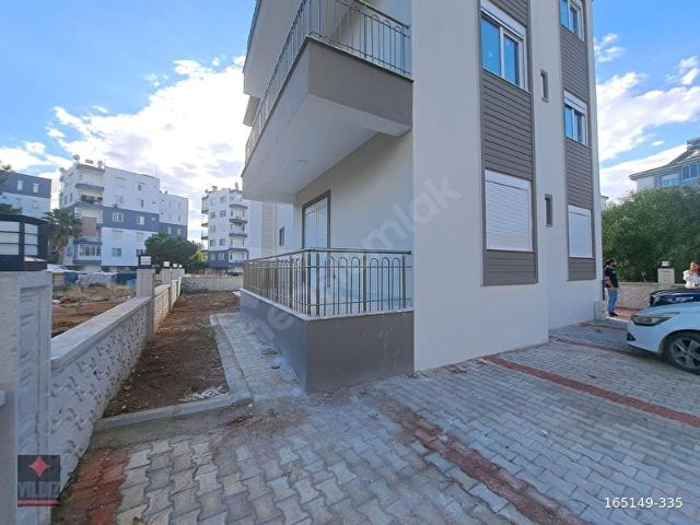 ANTALYA DÖŞEMEALTI BAHÇEYAKA MAH. DOĞALGAZLI 1+1 EŞYASIZ KİRALIK