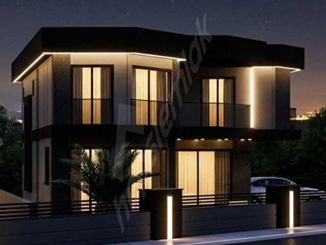 ANTALYA DÖŞEMEALTI NEBİLER DE 230m2 3+1 VILLA
