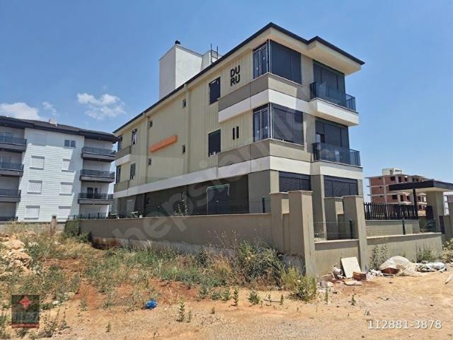 ANTALYA DÖŞEMEALTI YENİKÖY KIRGÖZDE YENİ BİNA KİRALIK 2+1 DAİRE