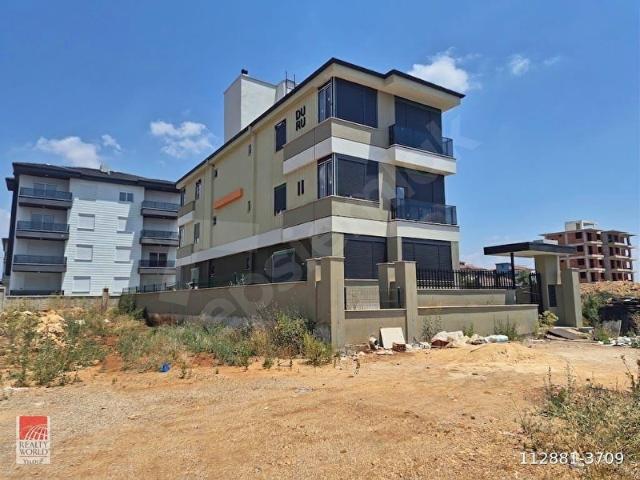 ANTALYA DÖŞEMEALTI YENİKÖY KIRGÖZDE YENİ BİNA KİRALIK 2+1 DAİRE