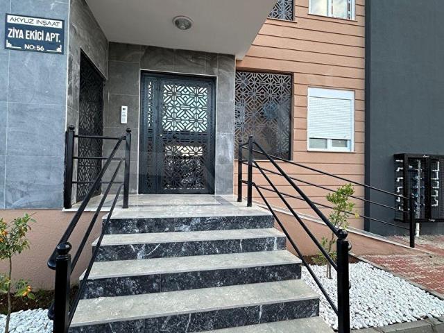 ANTALYA DÖŞEMEALTI YENİKÖY MAHALLESİNDE iskanı alınmış sıfır kullanışlı diare